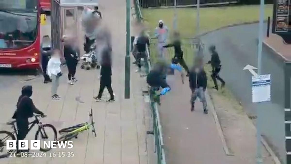 Knife threats and racial abuse all in a day's work, say bus drivers