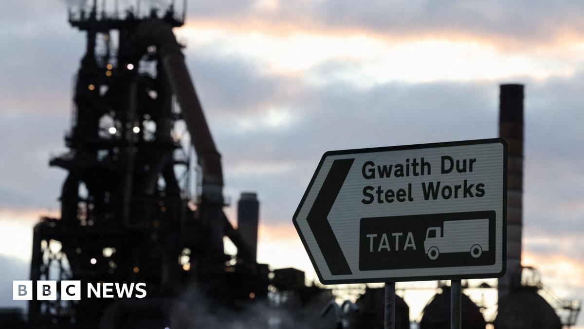 Electrical issue may delay Tata Steel's £1.25bn furnace in Port Talbot