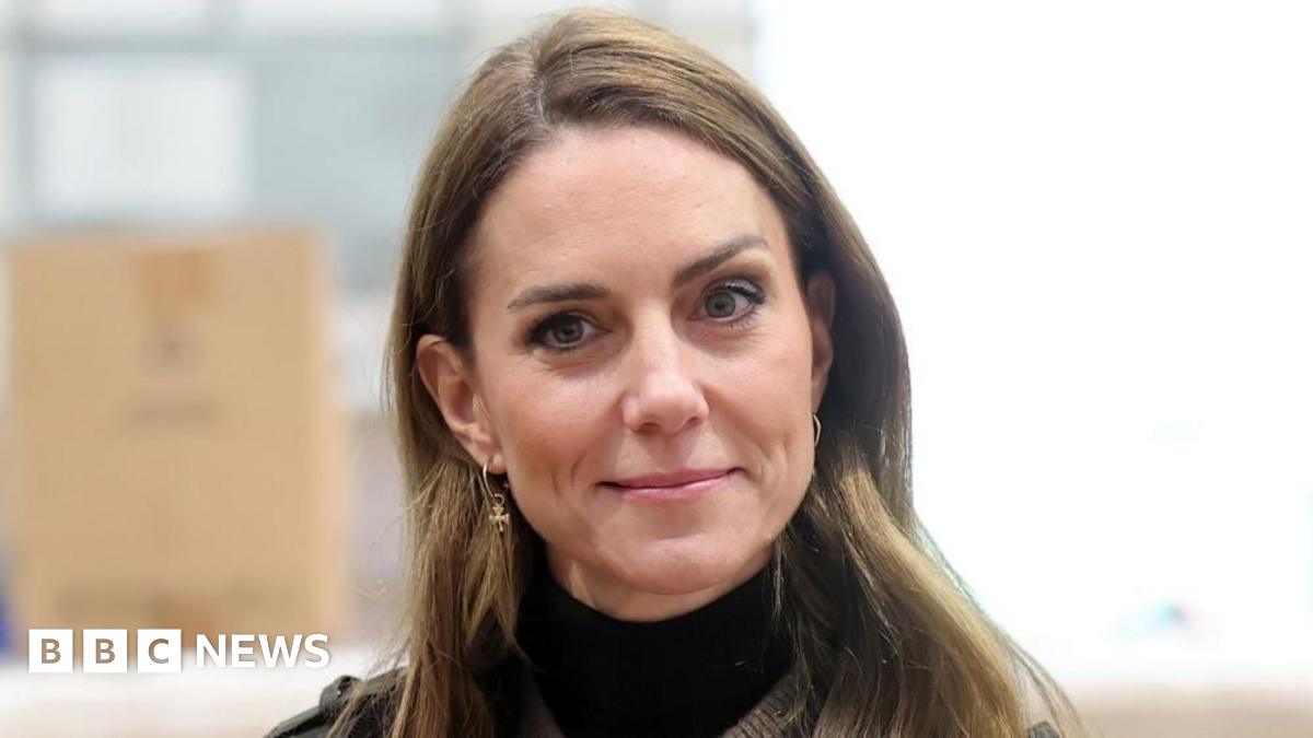 
                            Princess of Wales calls for end to 'stigma' around addiction