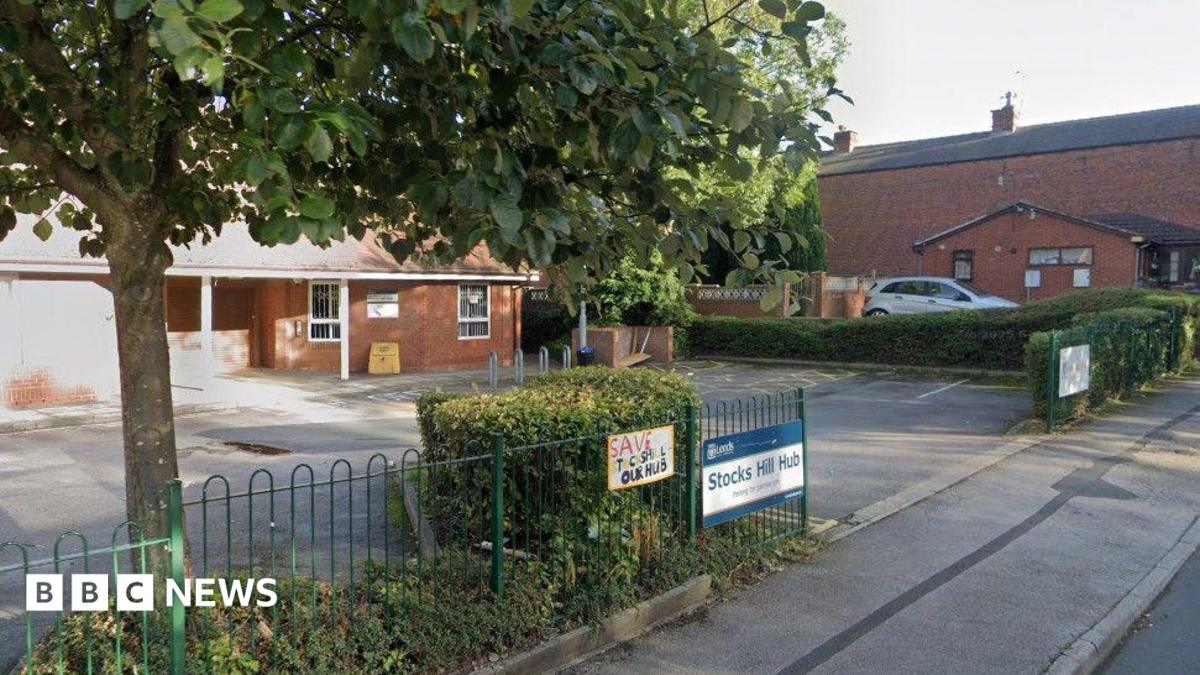 Former mental health hub in Armley granted community asset status - health news from BBC