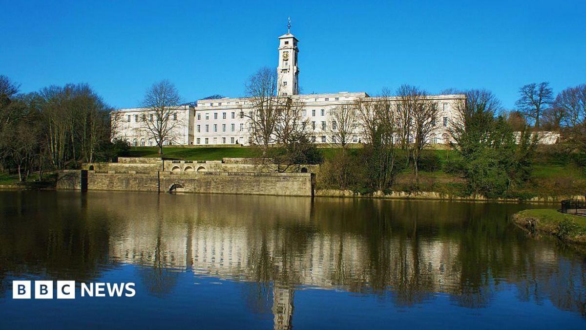 bbc.co.uk - Will Jefford - University of Nottingham cyber-attack analysed by experts