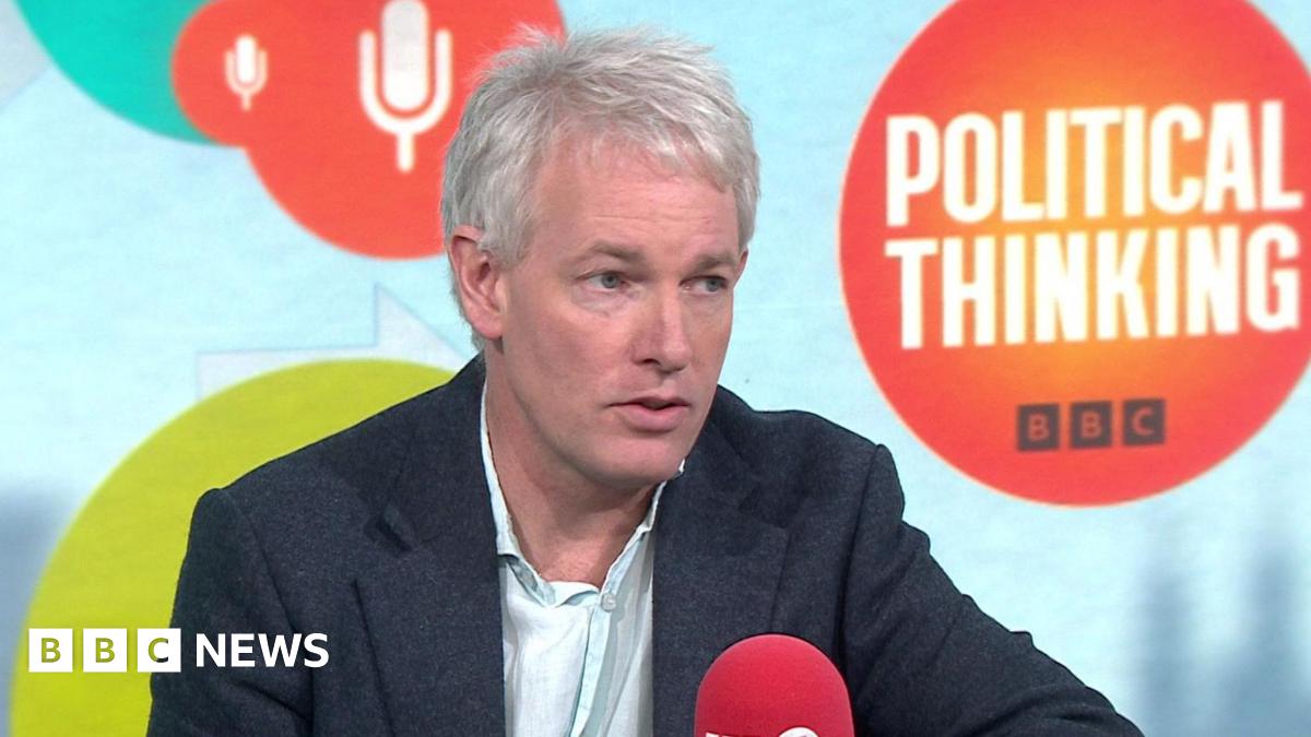 Danny Kruger speaks to Nick Robinson on Political Thinking