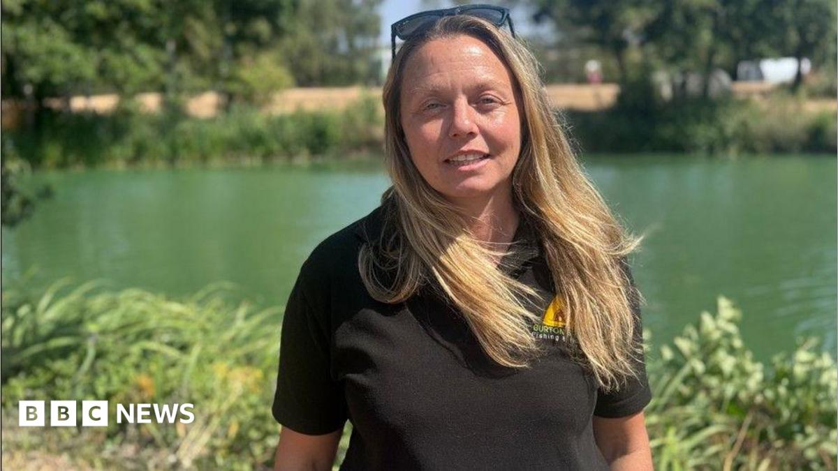 bbc.co.uk - Imogen Sellers - How heatwaves are changing the way people go camping