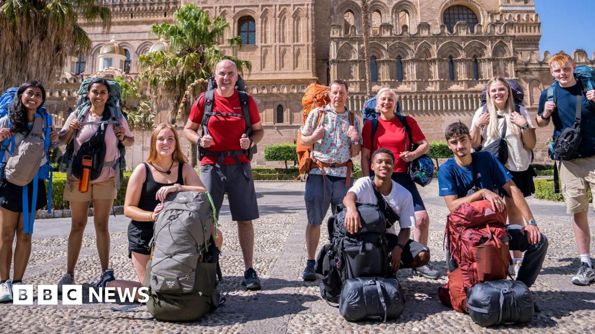 Race Across the World series six winners crowned