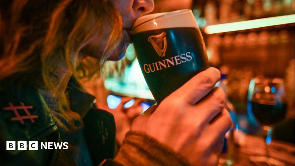 Would you drink a 162-year-old pint of Guinness?
