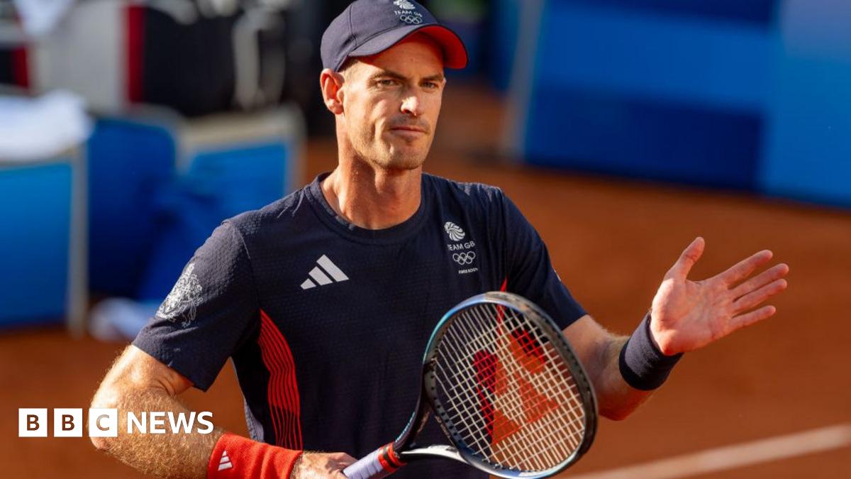 Judy Murray frustrated by lack of legacy as Sir Andy retires - BBC News