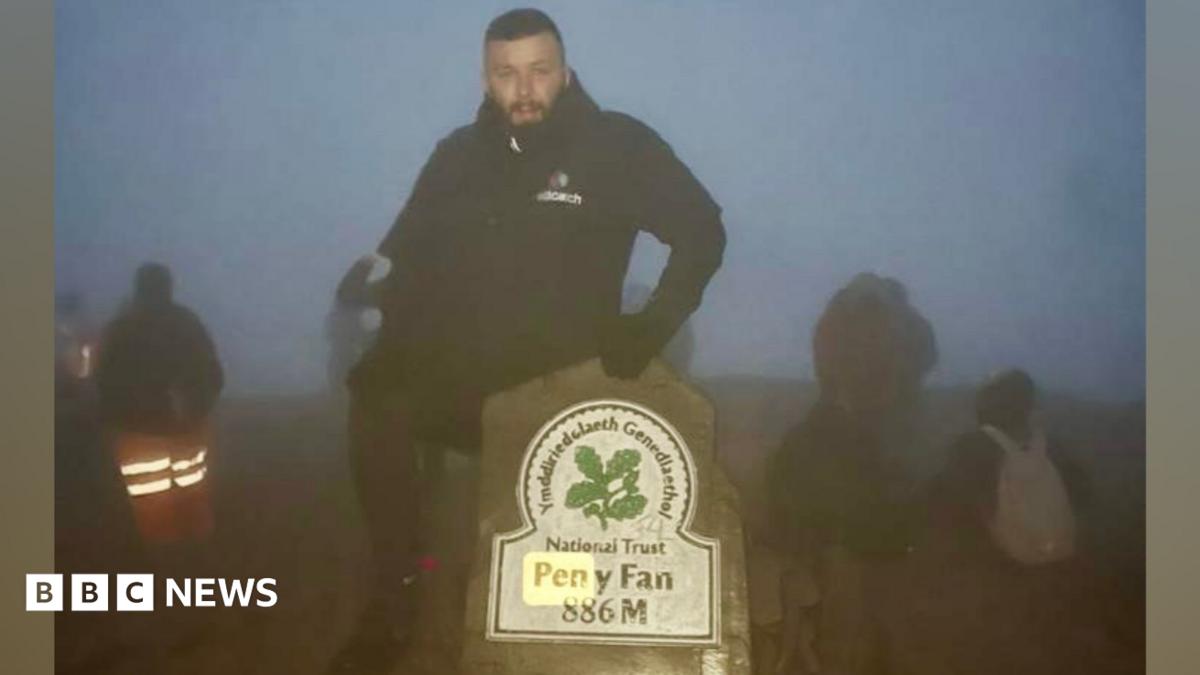 Pen y Fan climb helped Swindon army veteran rebuild life