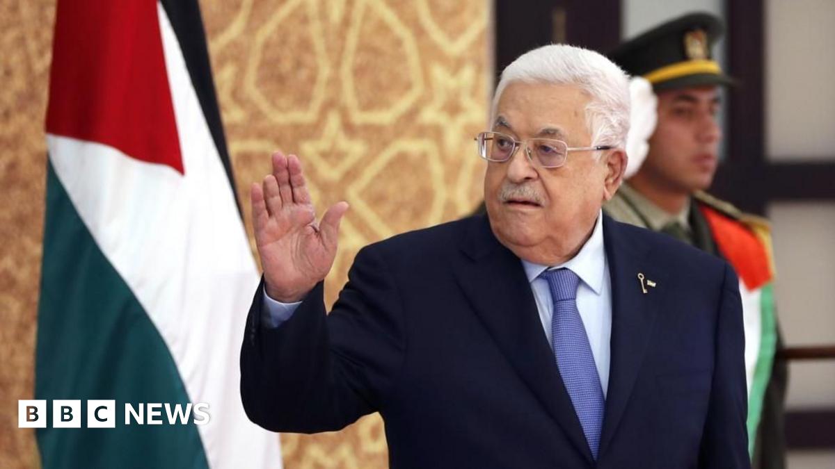 
                            Palestinian Authority in dire straits as Israel's hold on West Bank deepens