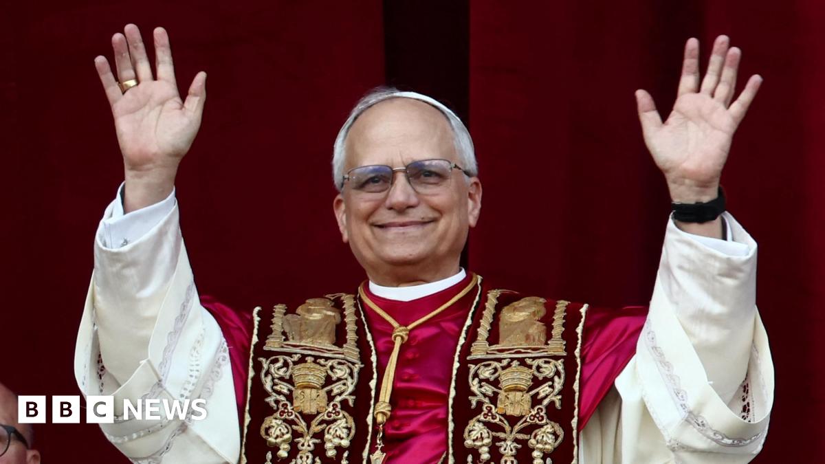 Paus Leo Baru: Pesan Damai dan Penghormatan untuk Paus Fransiskus dari Balai Vatican