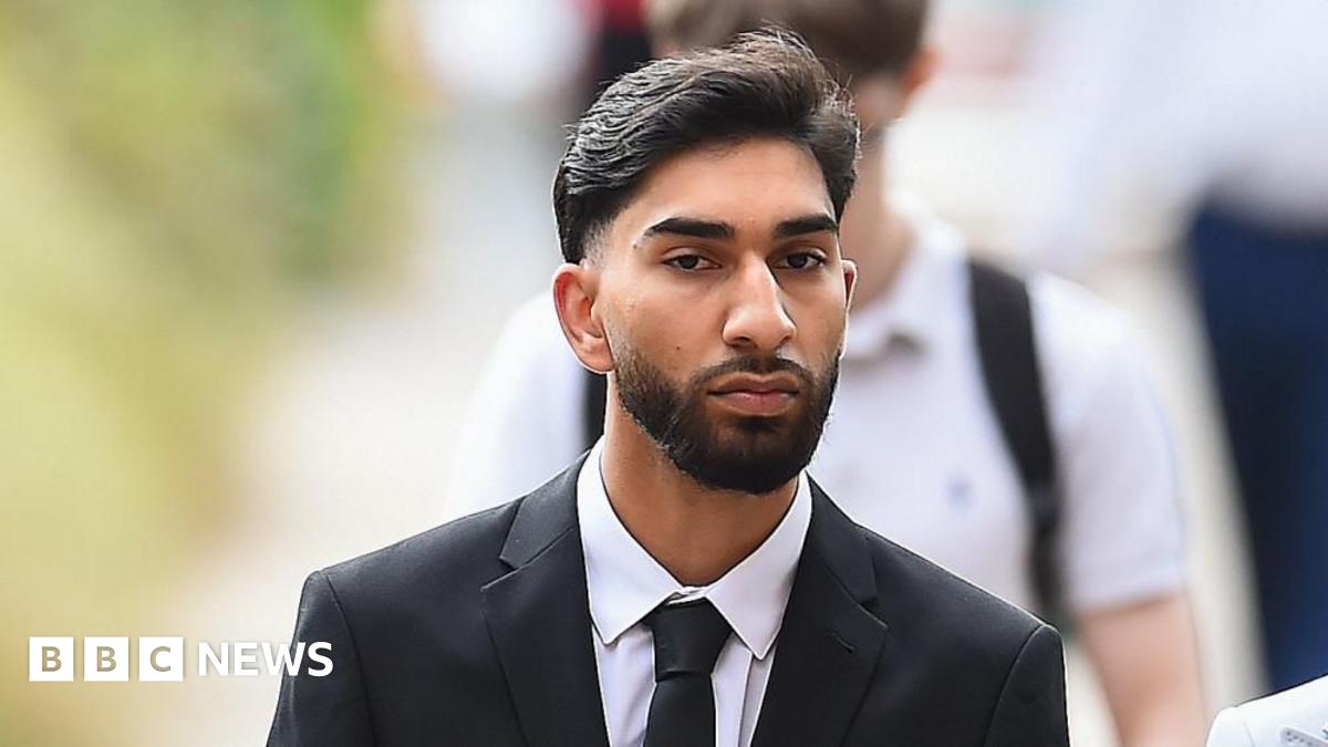 Man guilty of Manchester Airport attack on police officers