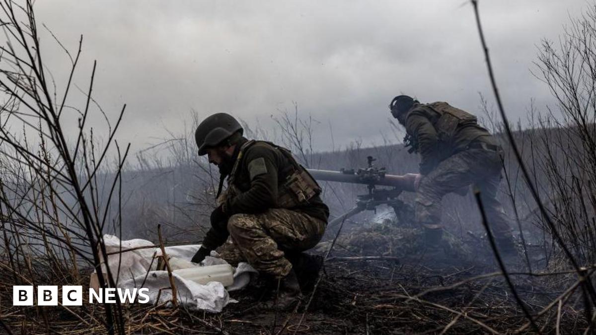Briton who fought in Ukraine jailed for 13 years by Russia  www.bbc.co.uk
