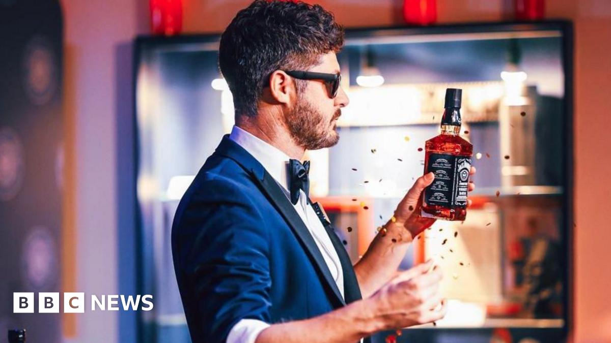 bbc.co.uk - Jude Winter - 'I went from redundancy to Magic Circle award winner