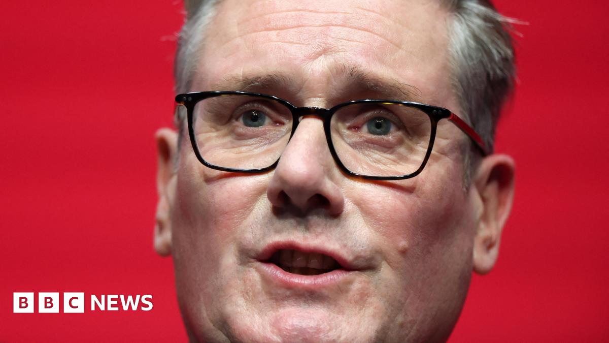 PM Keir Starmer Consolidates Leadership, Counters Farage at Labour Conference
