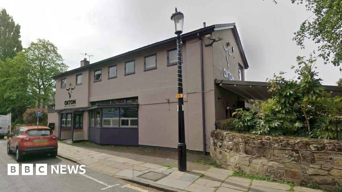 Car driven into crowd after fight near Oxton pub