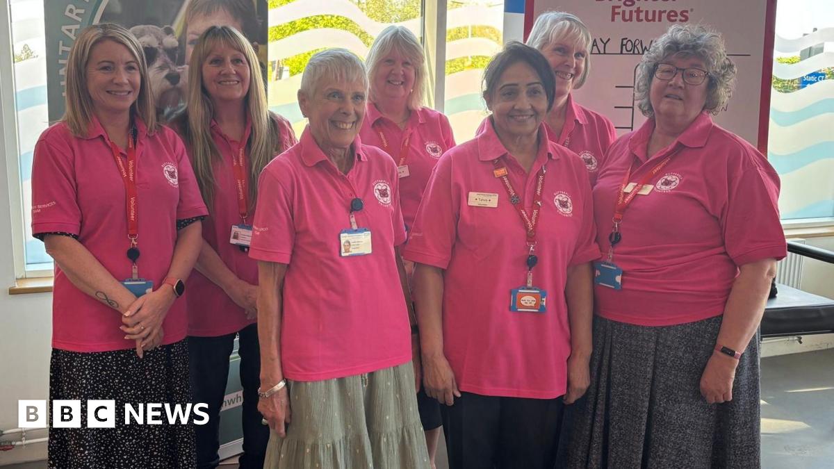 Volunteers to help end of life patients at Great Western Hospital