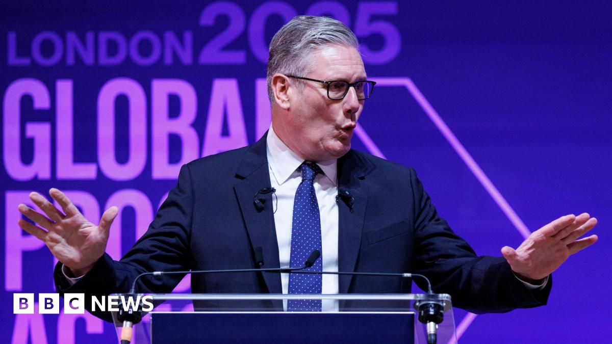 Starmer Declares War on Reform UK, Outlines Strategy on Immigration and Digital ID