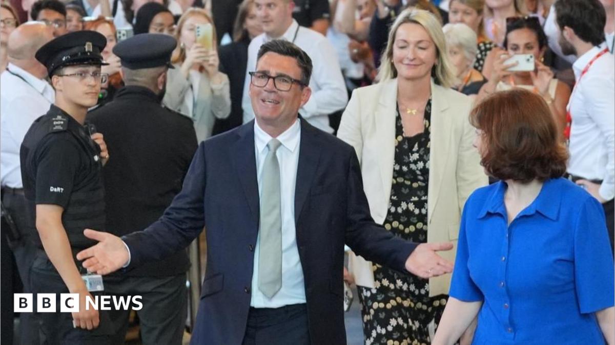 Chris Mason: Questions multiply for the man tipped to replace Starmer