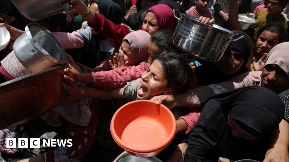 UK, France and Canada threaten action against Israel over Gaza