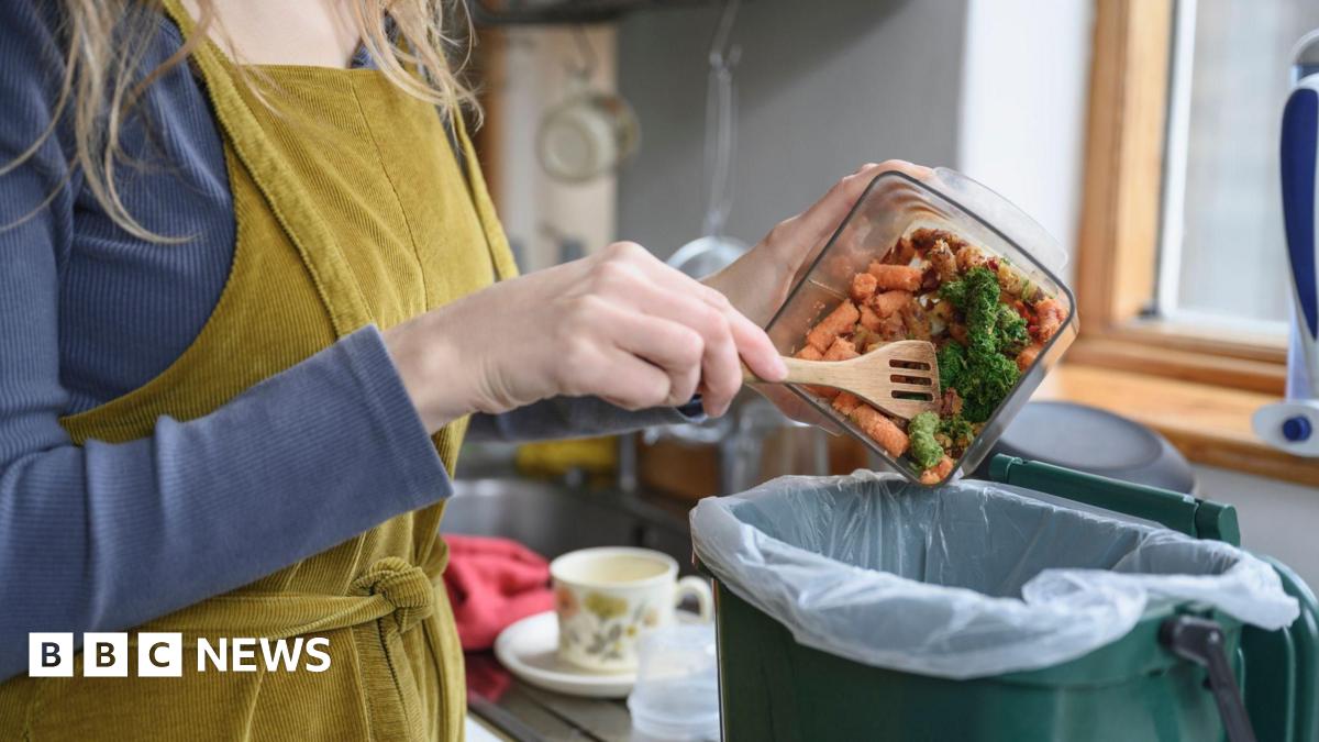 Food waste collection deadline missed by one in four councils