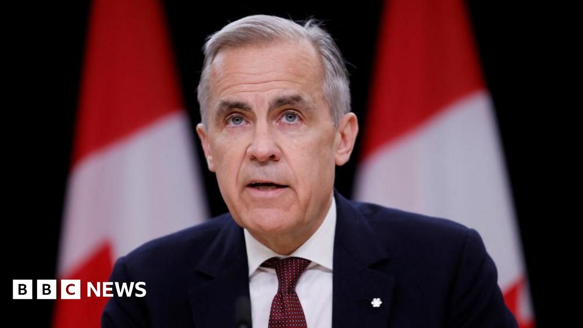 Live updates - Canada's Carney to meet Trump thumbnail