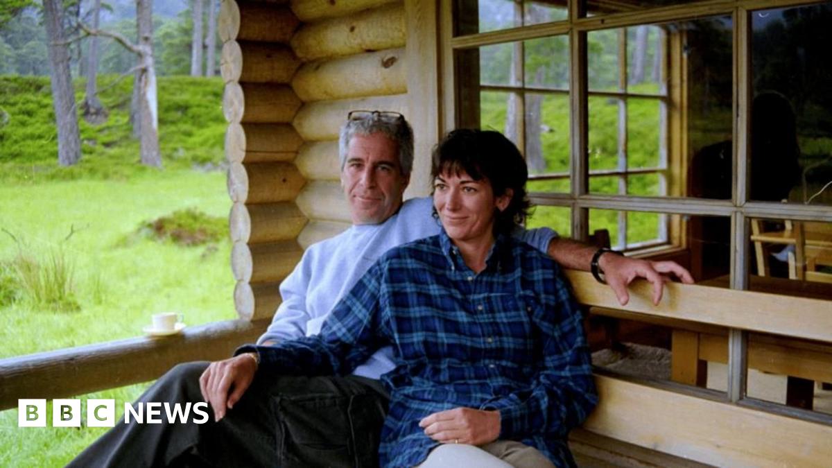 
                            Ghislaine Maxwell refuses to answer questions about Epstein from Congress