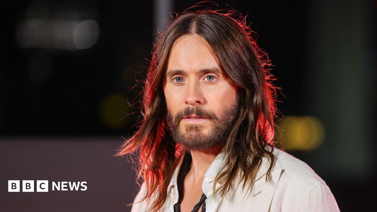 Four women accuse Jared Leto of criminal sexual conduct