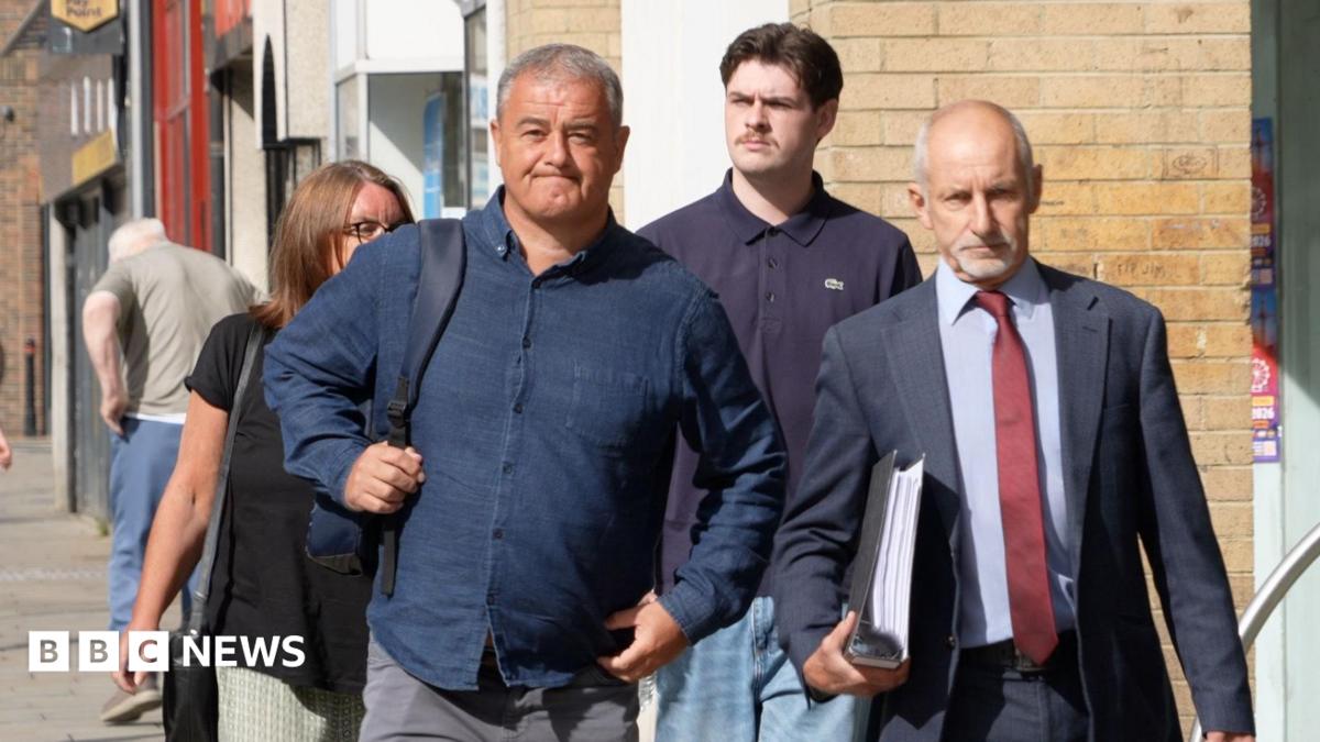bbc.co.uk - Duncan Leatherdale - Shildon teen's father calls hospital 'chaotic hell-hole