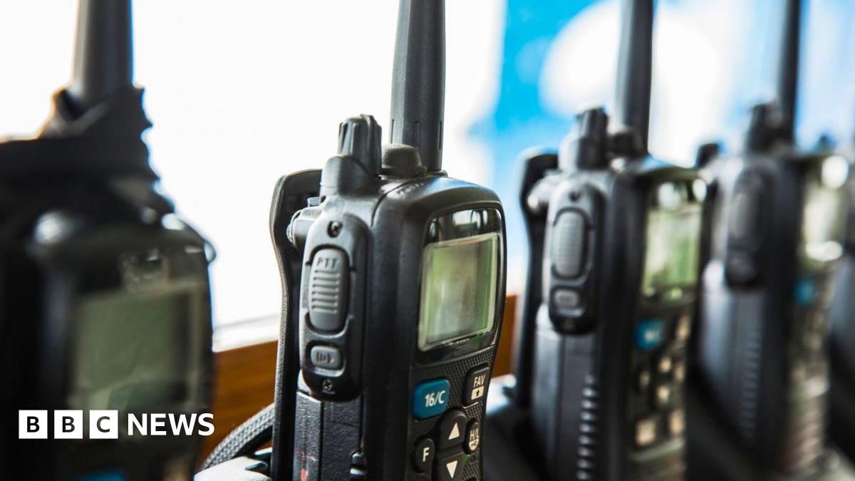 bbc.co.uk - Eleanor Maslin - Radios for Lincolnshire shop owners to deter shoplifting
