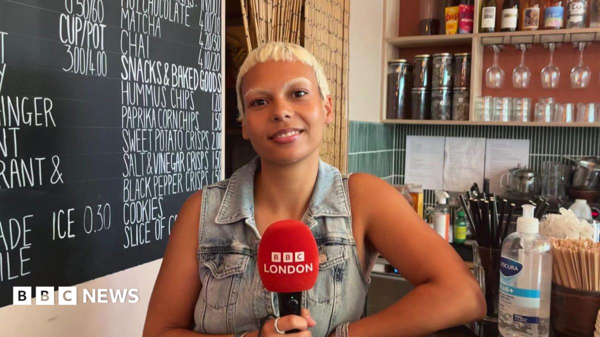 bbc.co.uk - Gem O'Reilly - Brixton: Local traders and residents want to buy the local market