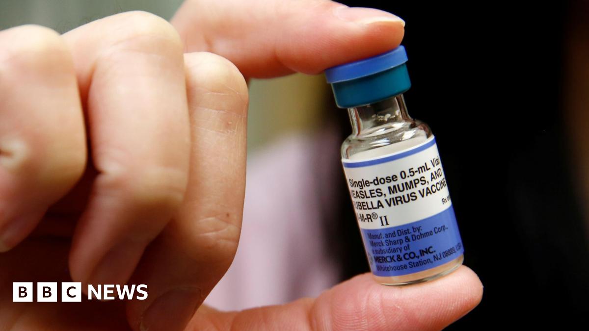 Barnsley doctor appeals to parents as vaccine uptake falls