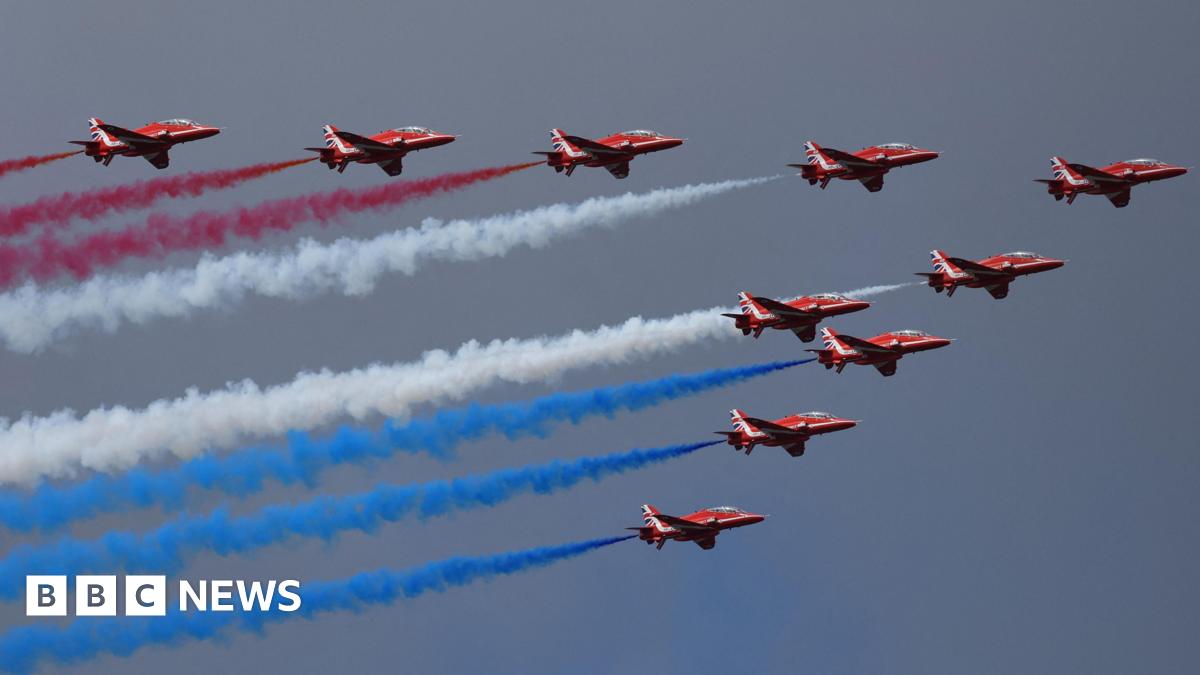 Don't Miss Out! Free Health Checks at Clacton Airshow This Weekend