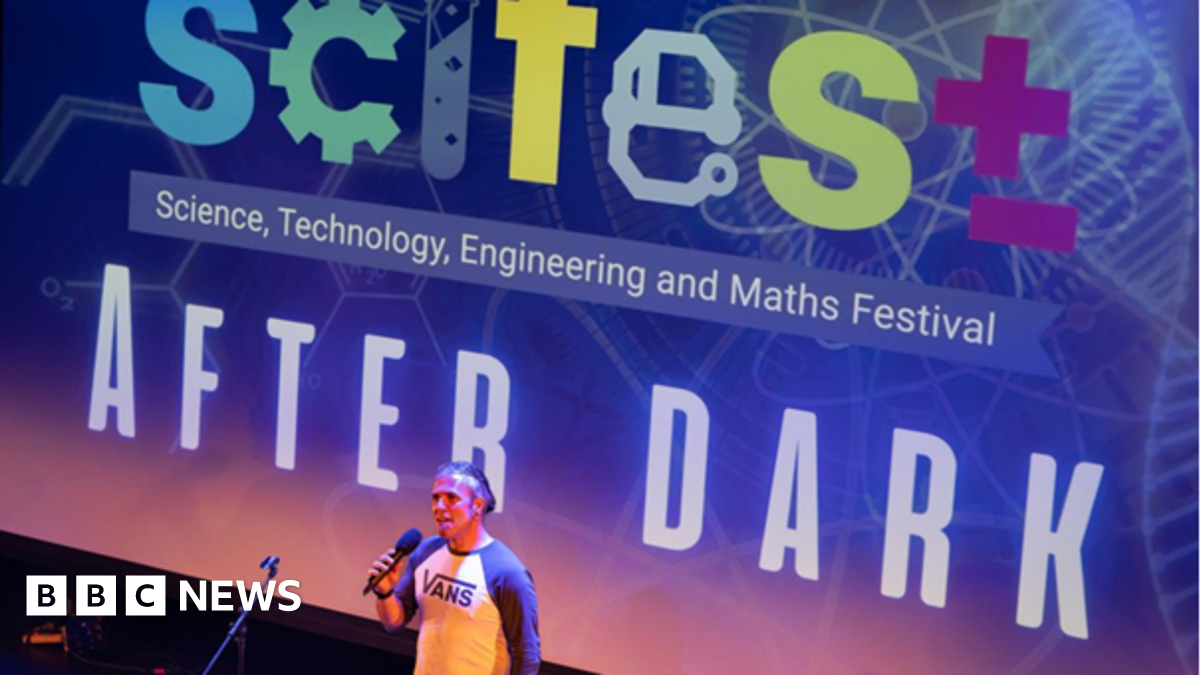University of Wolverhampton hosts science festival for pupils