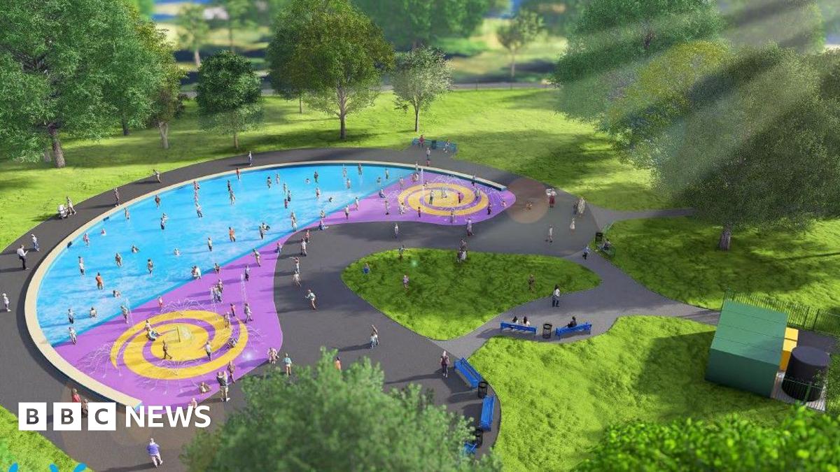 Water play areas to open in Hull parks for summer