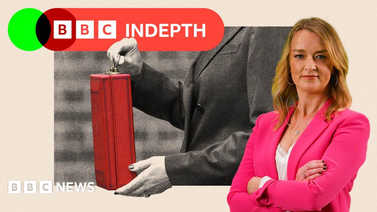 Budget 2025: What's the best and worst that could happen to Labour?