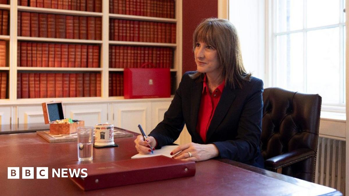 
                            Rachel Reeves will be hoping this Budget buys her some time