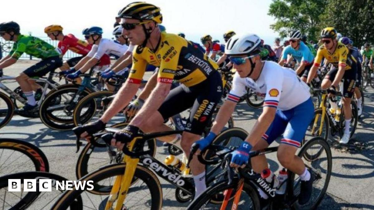 Tour of Britain s route through North Yorkshire revealed BBC News