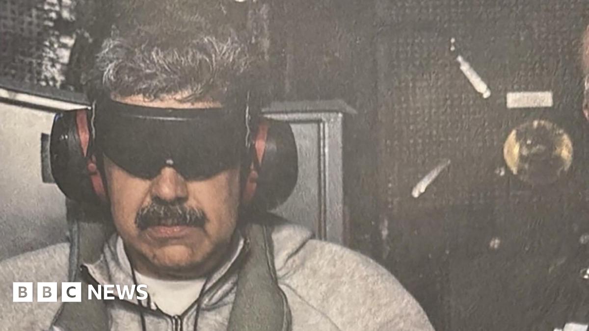 
                            Maduro seizure: The continued mysteries surrounding the intelligence operation