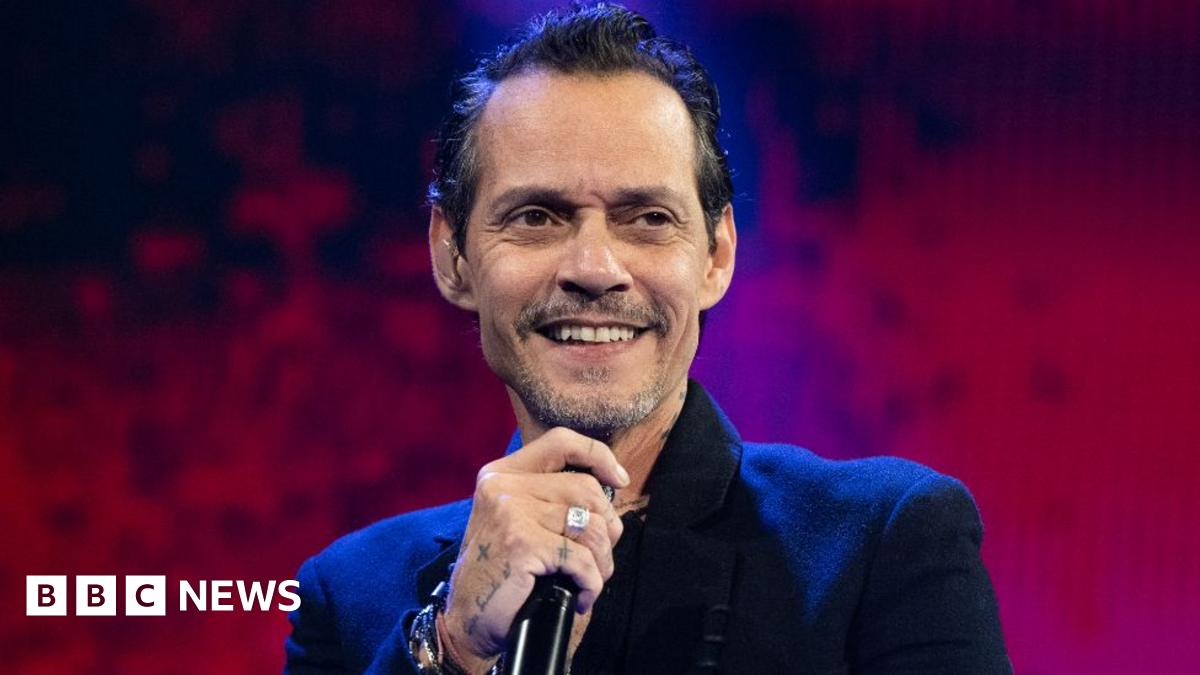 
                            Marc Anthony says Beckham family feud is 'unfortunate' but 'hardly the truth'