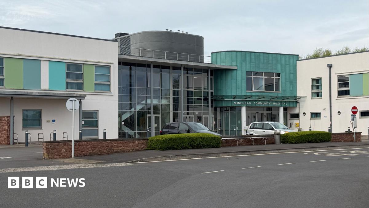 NHS Somerset admits staffing issue at urgent care centres