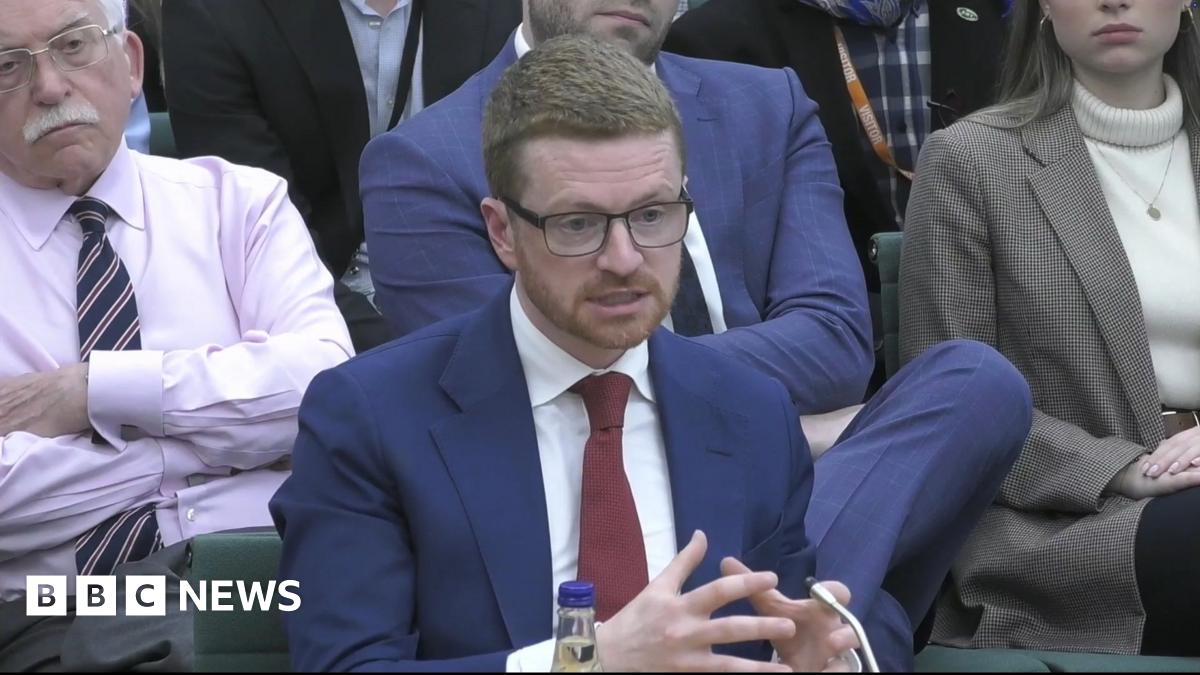 Morgan McSweeney: I made 'serious mistake' advising Keir Starmer to appoint Mandelson