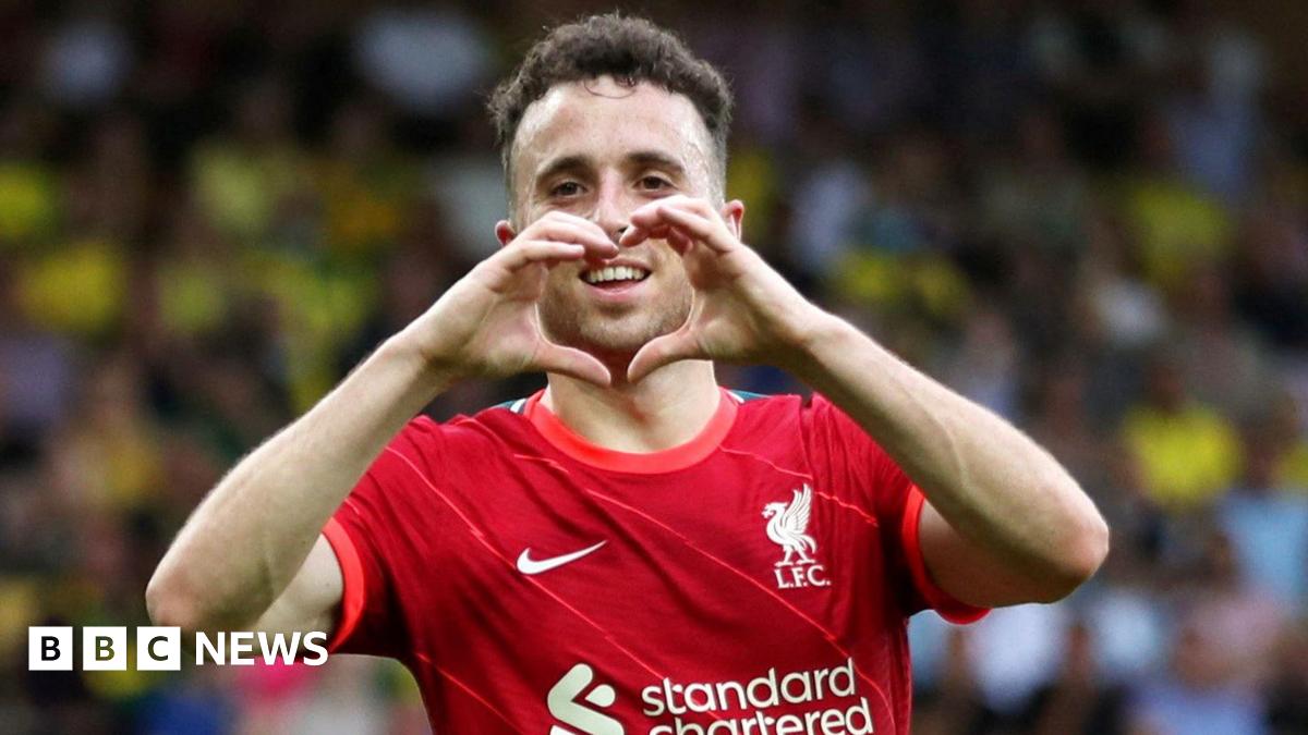 Wife of Diogo Jota posts 'forever' tribute