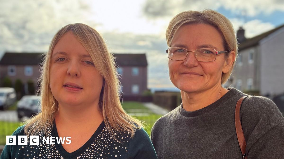 
                            'We knew the truth': How parents uncovered Scottish hospital's infected water scandal