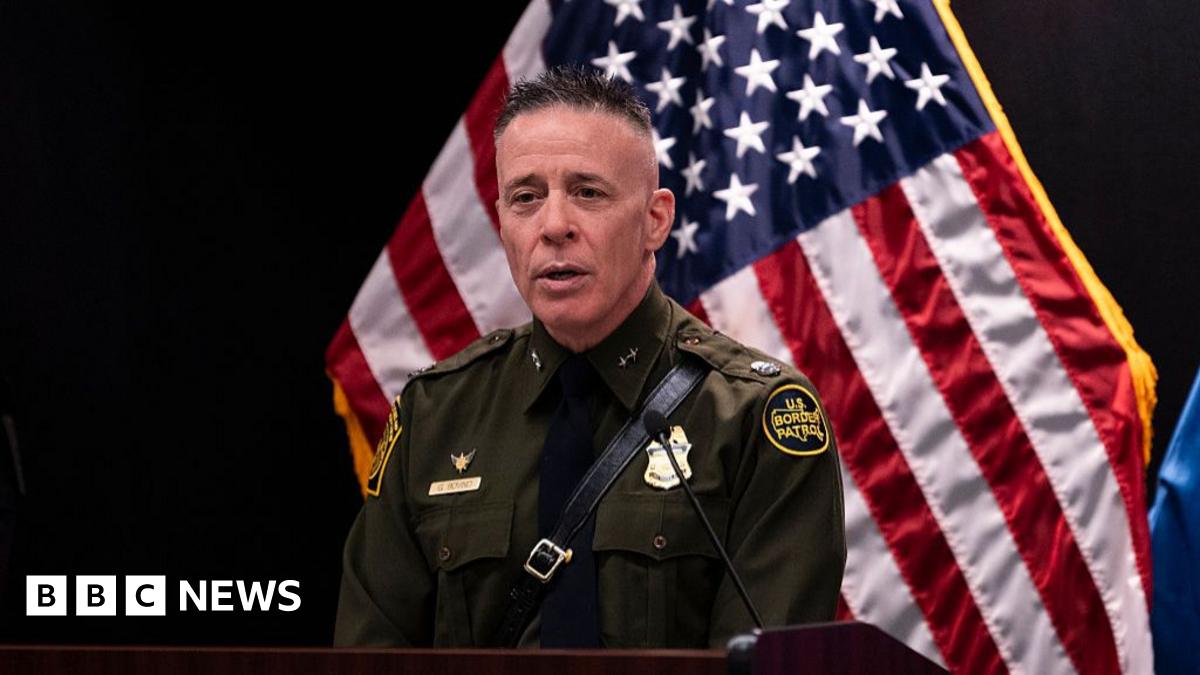 
                            Immigration chief departing Minneapolis as Trump sends border tsar Tom Homan to scene