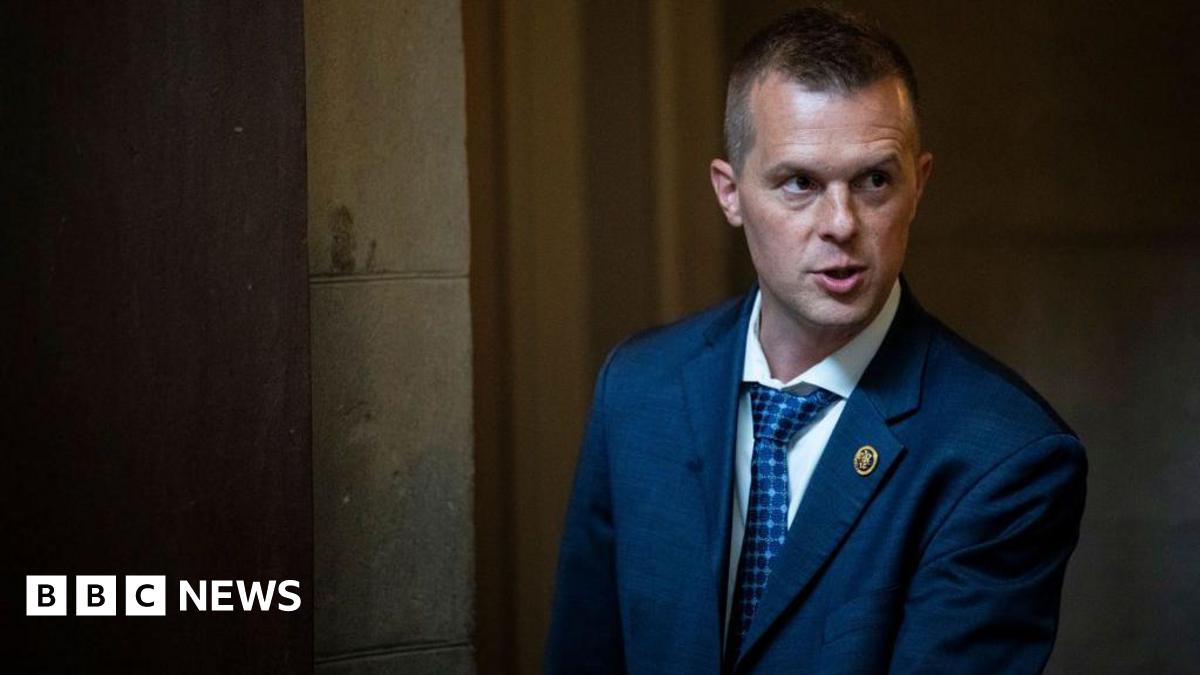 Jared Golden announces retirement in Trump-aligned Maine district