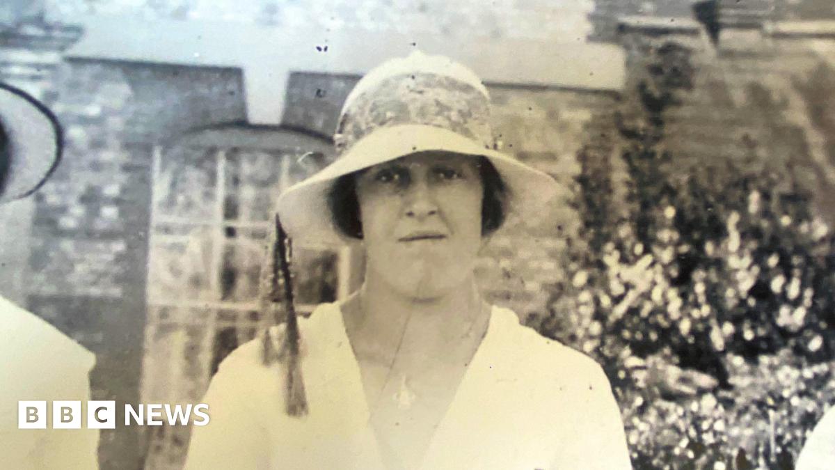 How a war erupted over a church mural in Berwick