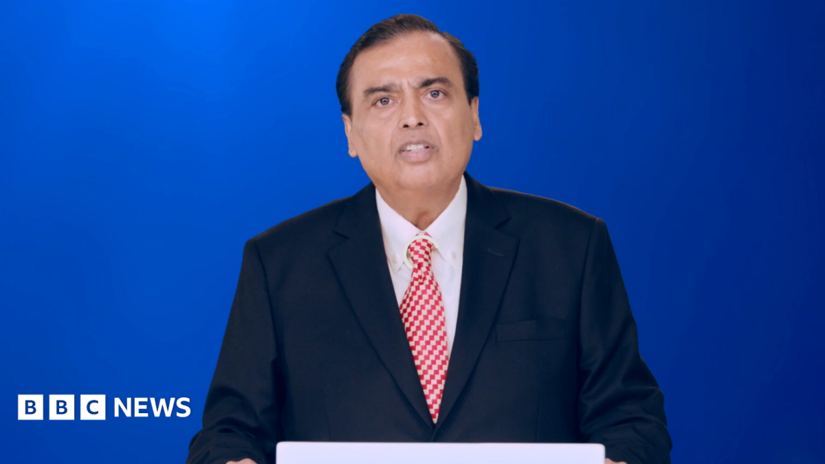 bbc.co.uk - Nikita Yadav - IPO: Reliance Jio announces what may be India's biggest-ever share sale
