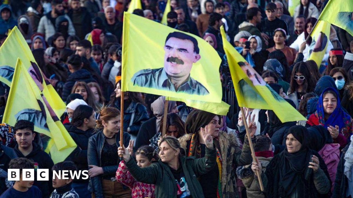 Kurdish group PKK declares ceasefire with Turkey
