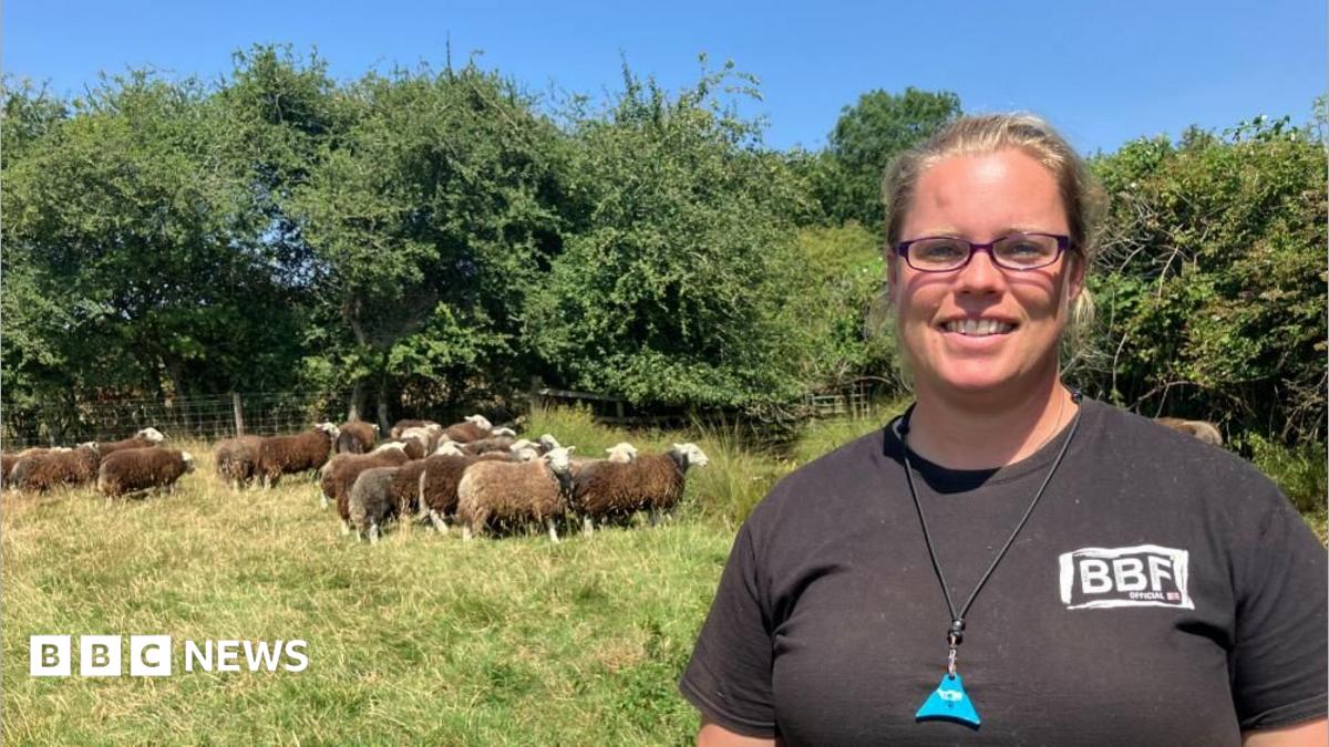 Gloucestershire farmers reveal impact of hot and dry weather