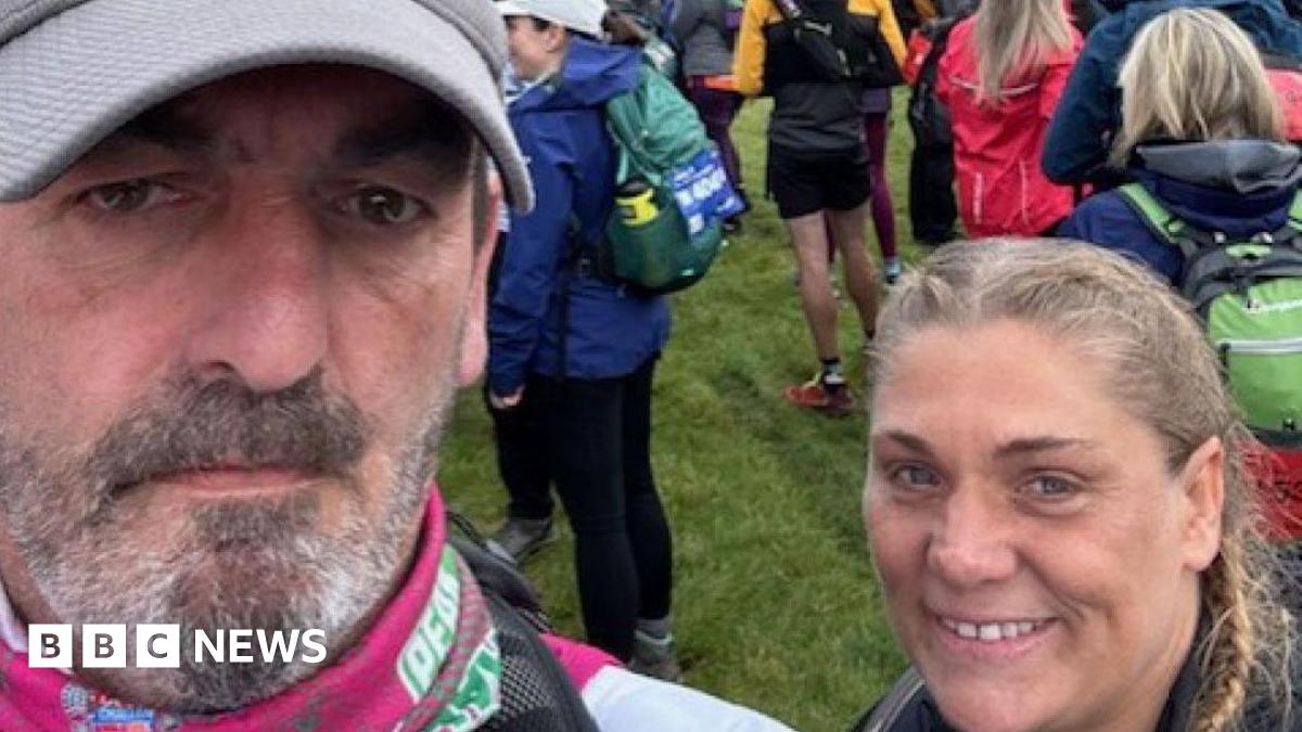 Grimsby bus drivers to step out on 100k walking challenge