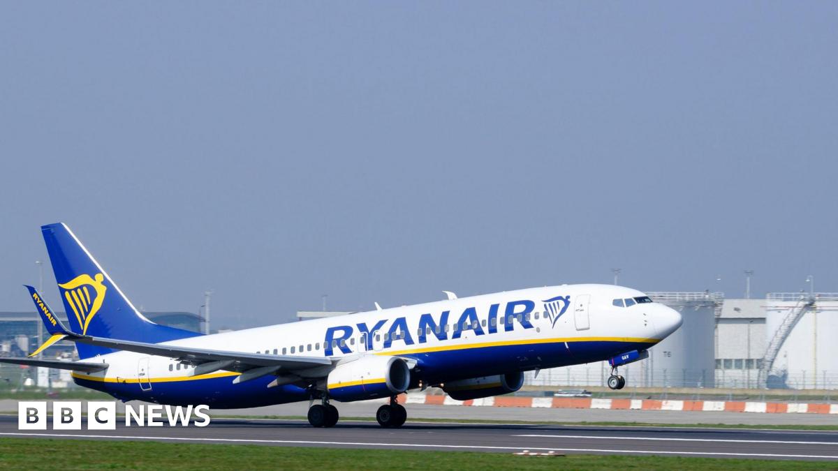 Another flight leaves passengers behind due to border delays